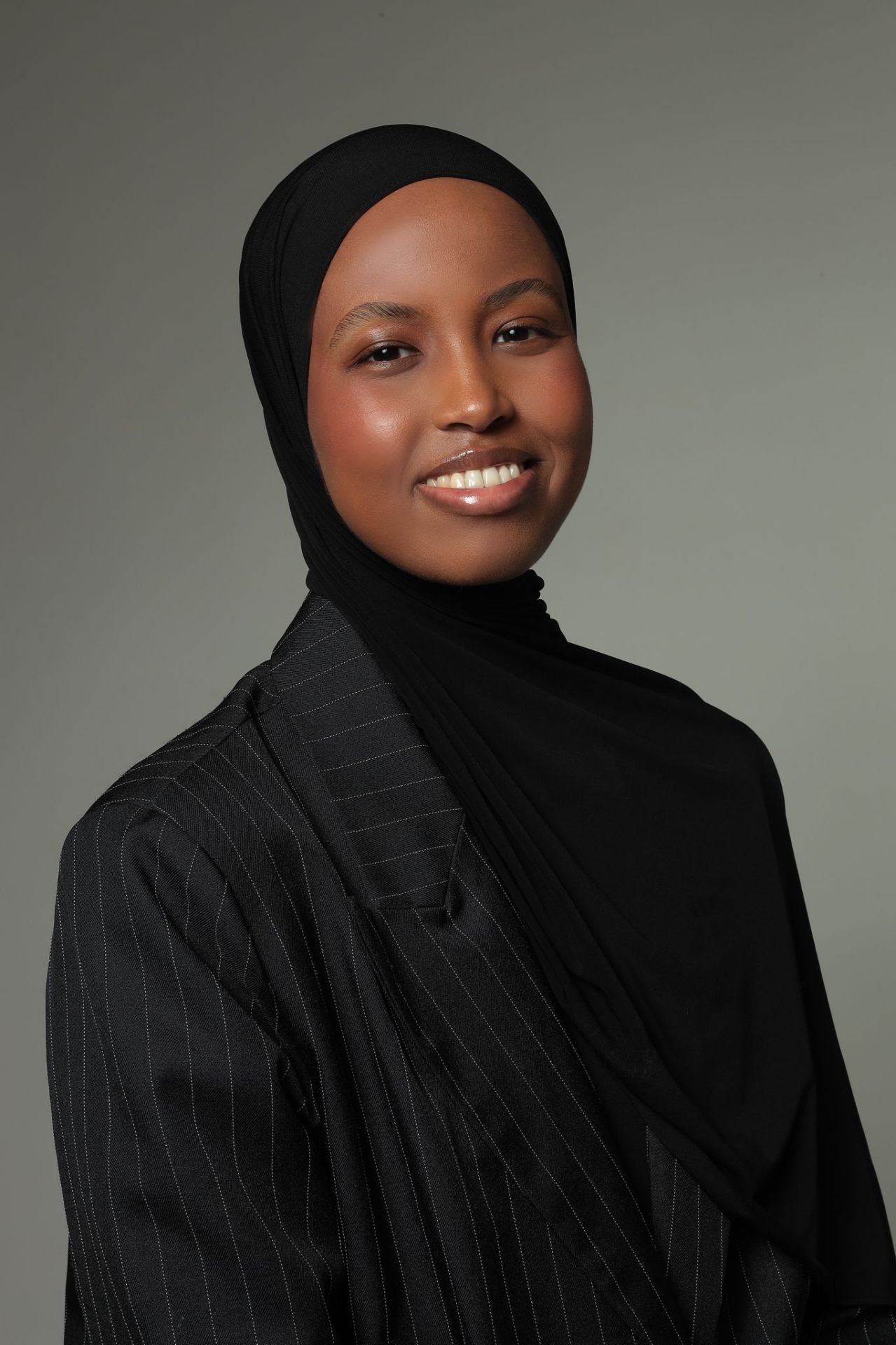 Hafsa Ahmed — Penningmeester & bestuurslid activiteiten