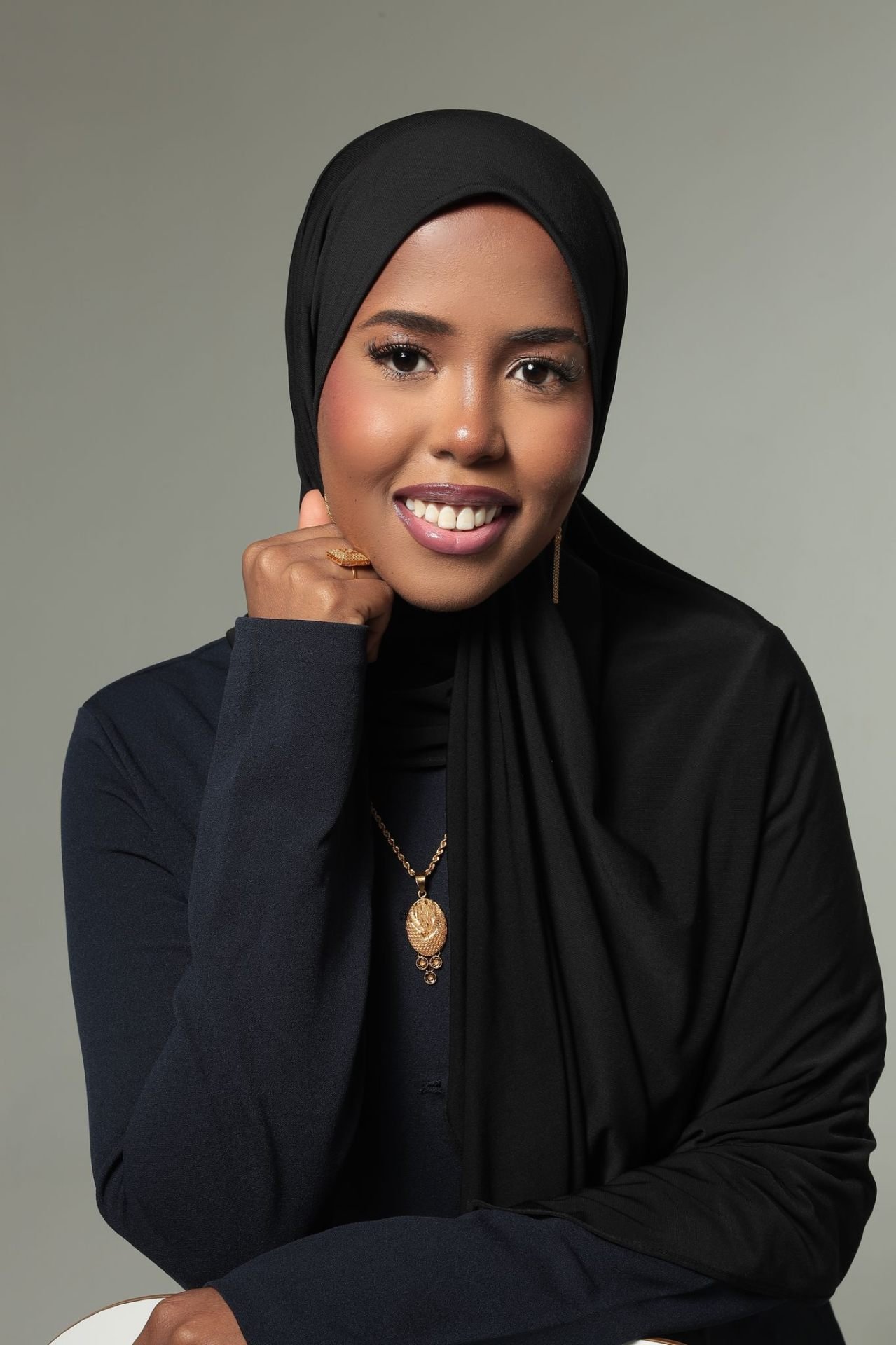 Nasra Abdurahman — Bestuurslid activiteiten
